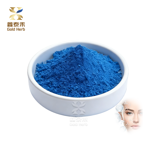 Copper Peptide GHK Cu Powder